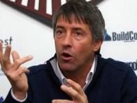 intors in romania, crisitiano bergodi a declarat ca patronul rapidului cauta inca de joi antrenor si