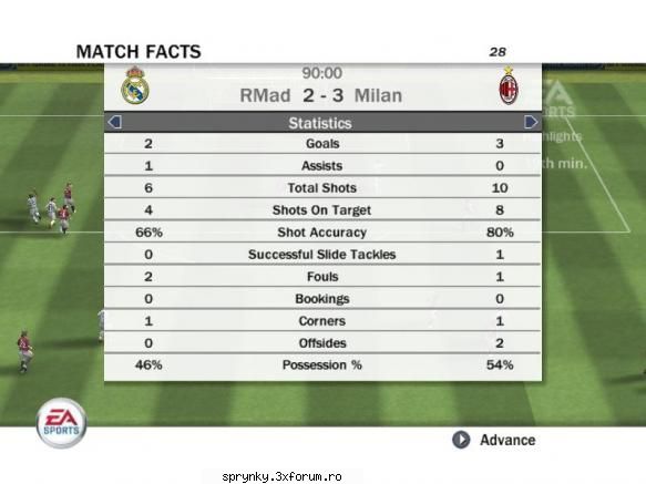 tur


real 2-3 milan prima parte  :cool: *������ grupa b !!! ������*