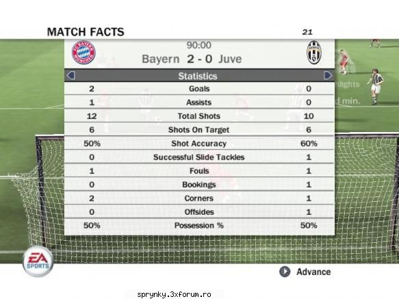 2-0 *������ rezultat etapa vii  ������*