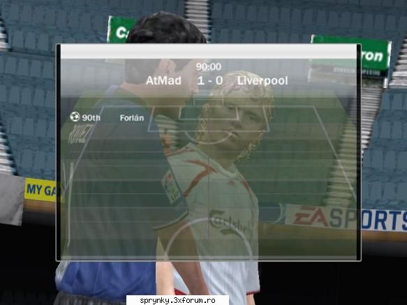 atletico - 1-0 *������ rezultat etapa vii  ������*