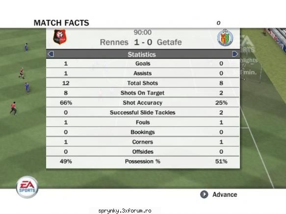 1-0 *������ rezultate grupa b ������*